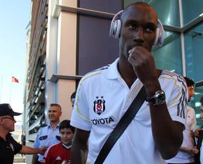 Atiba'dan müjde