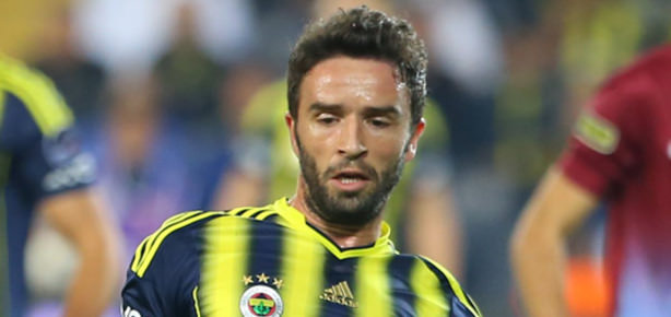 F.Bahçe'de Gökhan Gönül şoku