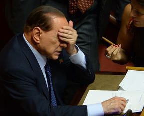 Berlusconi’ye kötü haber