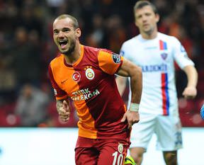 Arena'da Wesley farkı