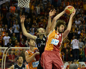 Derbi Galatasaray'ın