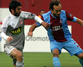 Trabzon'da gol sesi çıkmadı