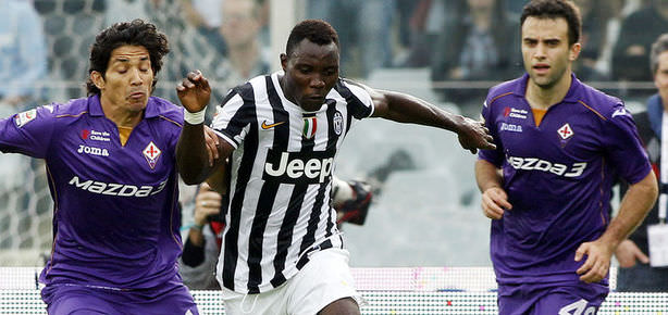 Fiorentina tarih yazdı