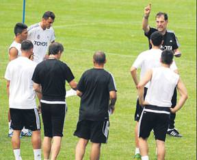 Bilic 4 maçta kayıp istemiyor