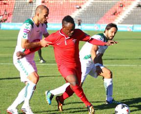 Düelloda gülen çıkmadı