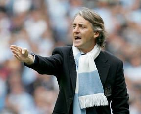 Mancini’ye aile sürprizi!