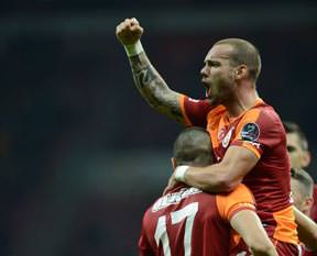 Sneijder'e doping!