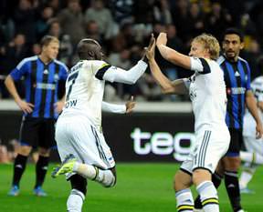 2012 model Fenerbahçe