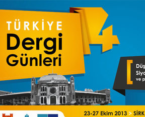 Dergiler bu fuarda buluşuyor