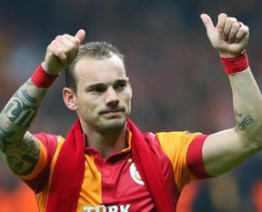 Sneijder'den Chelsea açıklaması