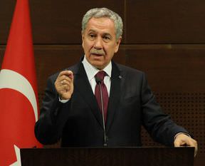 Arınç'tan önemli açıklamalar