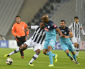 Olimpiyat'ta sessiz gece