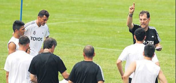 Bilic 4 maçta kayıp istemiyor