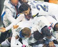 Rampanın ustasıyım Fener’in hastasıyım