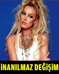 Ünlülerin inanılmaz değişimleri
