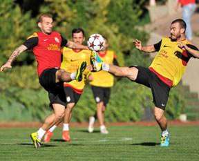 Kopenhag sınavı Sttavrev'in