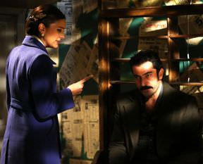 Karadayı'da ortalık karıştı