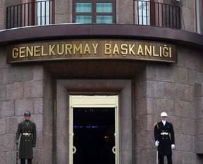 TSK'dan müdahale açıklaması