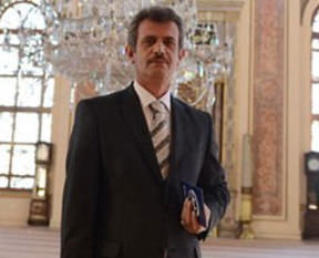 O yorumlar bana ait değil