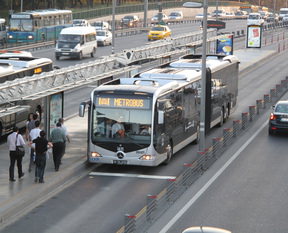 Metrobüs kaldırılıyor mu?