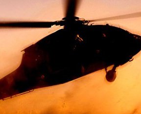 ABD’de helikopter düştü: 3 ölü