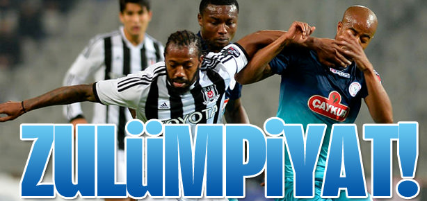 Zulümpiyat!