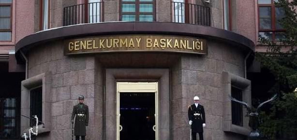 TSK'dan müdahale açıklaması