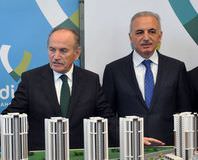 Topbaş’tan yoksullara ev müjdesi