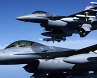 Türk F-16’lar Rus askeri uçağını önledi