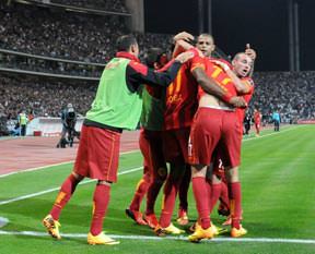 Ve Galatasaray siftah peşinde!