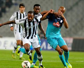 Beşiktaş'a yine evlat yarası!