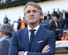 Mancini o ismin biletini kesti