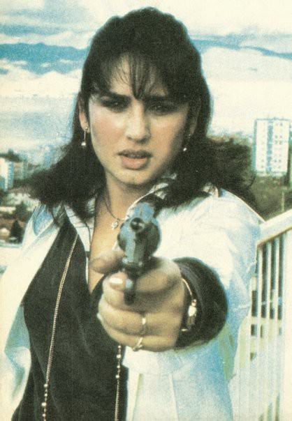 O şimdilerin efsane sanatçısı