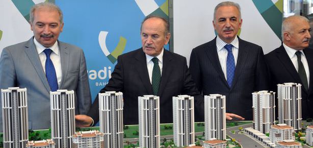 Topbaş müjdeyi verdi
