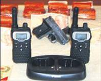 Telsizli torbacılar