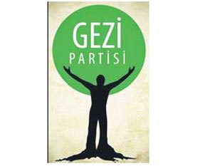Gezi'den parti çıktı