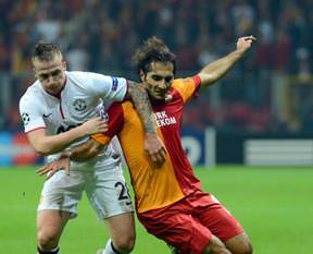Cimbom'a Hamit şoku