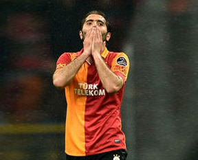 G.Saray'da büyük şok!