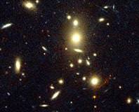 En uzak ve eski galaksi bulundu