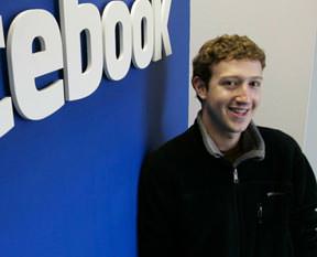 Zuckerberg'den rekor kazanç