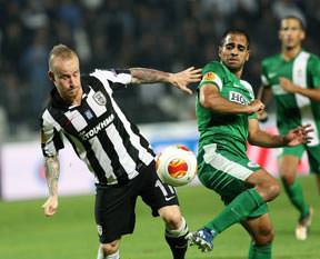 Stoch 2 penaltı birden kaçırdı