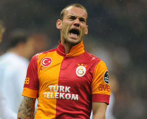 G.Saray'a dev teklif