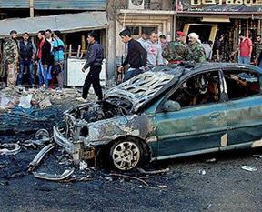 Şam kana bulandı: 30 ölü!
