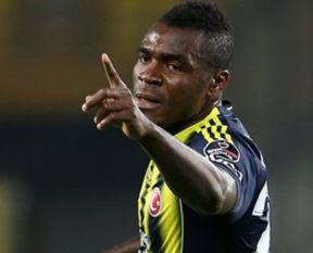 Kadıköy'de Emenike Sow!