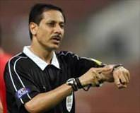 Kırmızı kartlık hakem