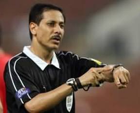 Kırmızı kartlık hakem