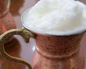 Ayran içtik ayrı düştük!