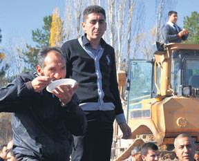 Yol bahane baklava şahane