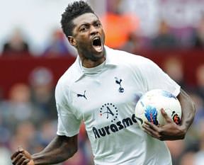 Adebayor savaş çıkardı