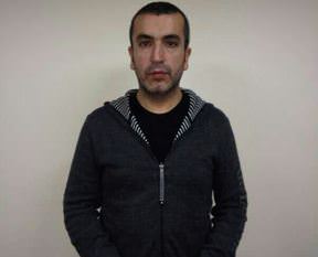 Firari barona villada gözaltı